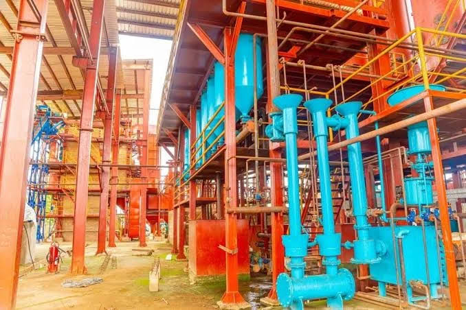 Oyo Sugar Factory Reaches Test-Running Stage After Over a Decade